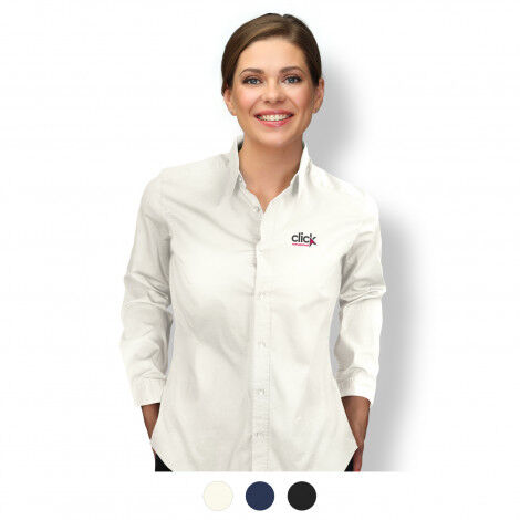 Parker Women's Poplin Shirt