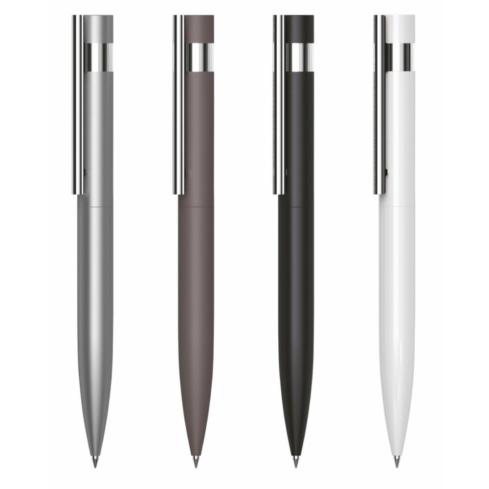 Metal pen twist action lacquered body Clubman