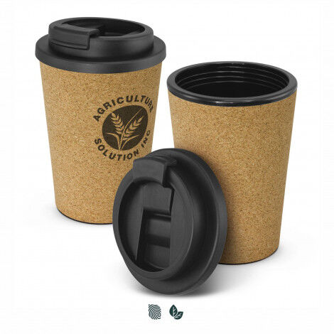 Custom Oakridge Double Wall Cup